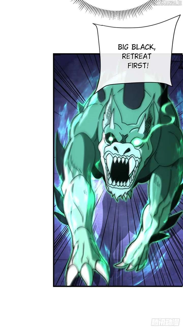 Player Elimination Plan! When Anomalies Descend Upon The Human World Chapter 42 221 22