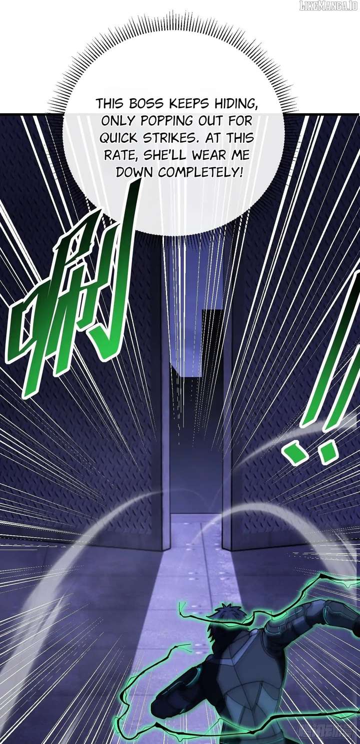 Player Elimination Plan! When Anomalies Descend Upon The Human World Chapter 42 222 23