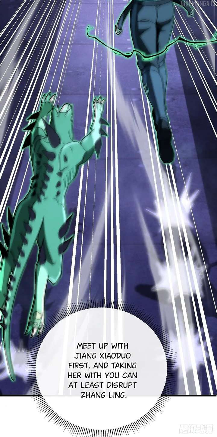 Player Elimination Plan! When Anomalies Descend Upon The Human World Chapter 42 223 24