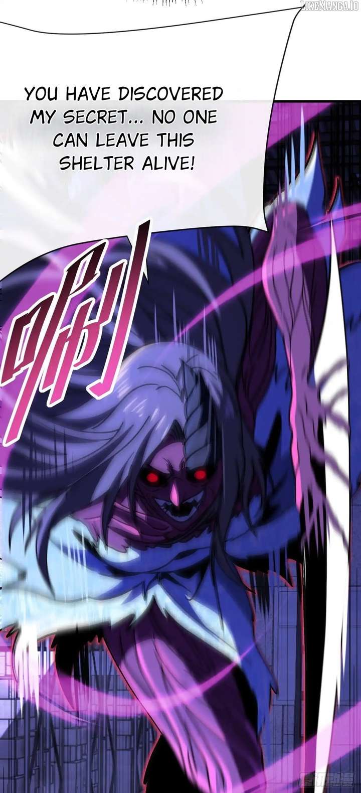 Player Elimination Plan! When Anomalies Descend Upon The Human World Chapter 42 224 25