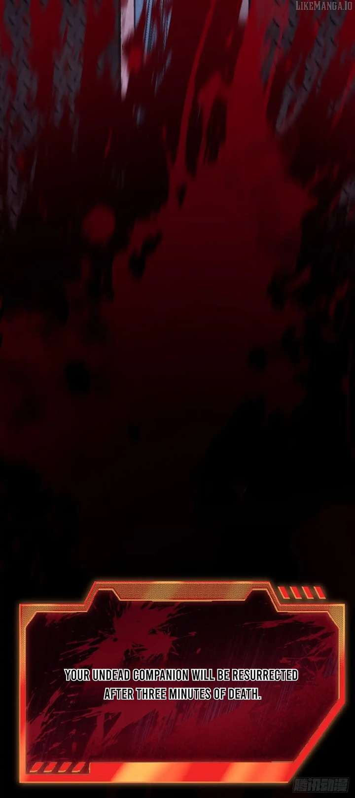 Player Elimination Plan! When Anomalies Descend Upon The Human World Chapter 42 232 33