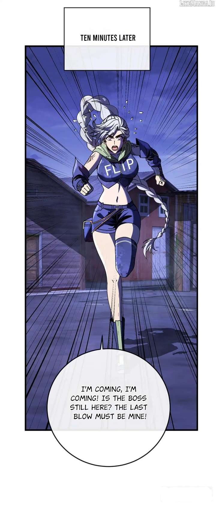 Player Elimination Plan! When Anomalies Descend Upon The Human World Chapter 42 234 35