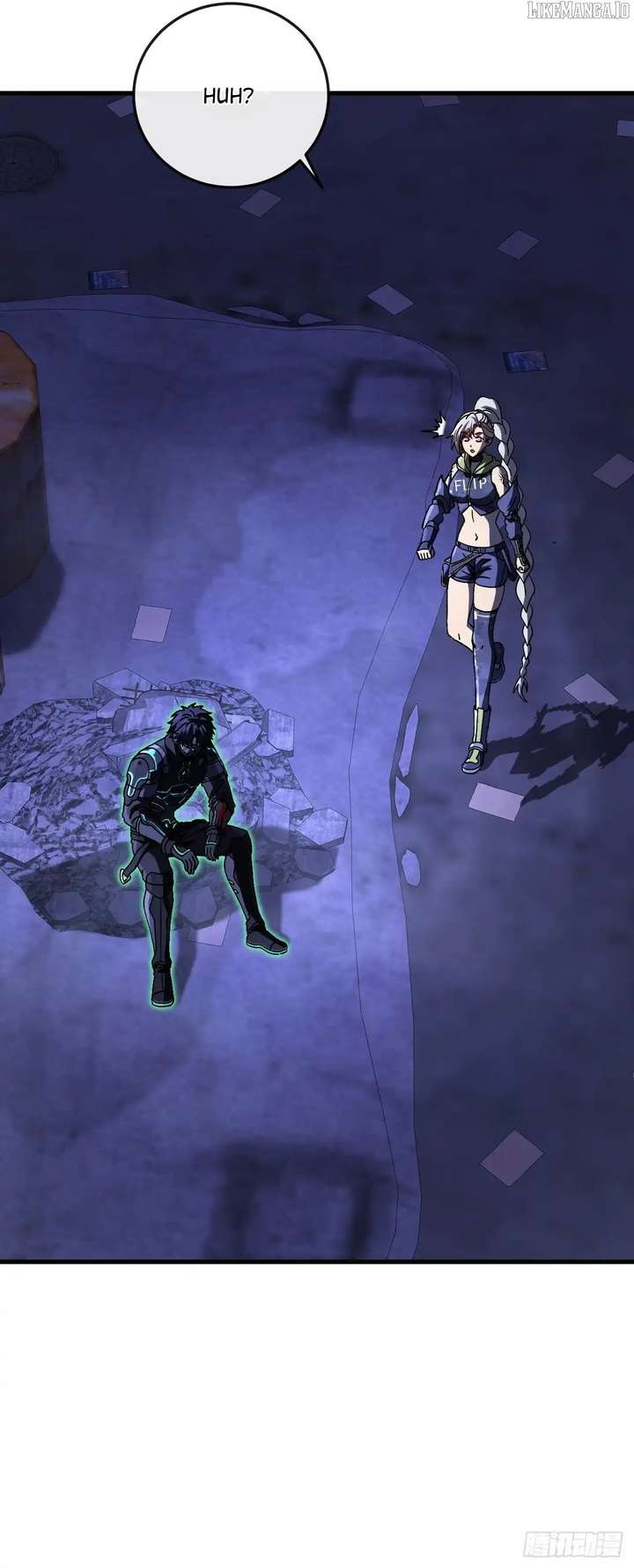 Player Elimination Plan! When Anomalies Descend Upon The Human World Chapter 42 235 36