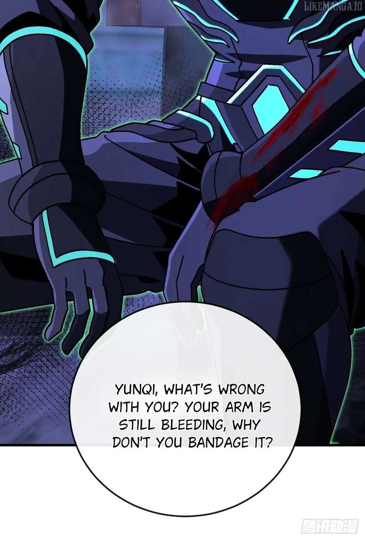 Player Elimination Plan! When Anomalies Descend Upon The Human World Chapter 42 237 38