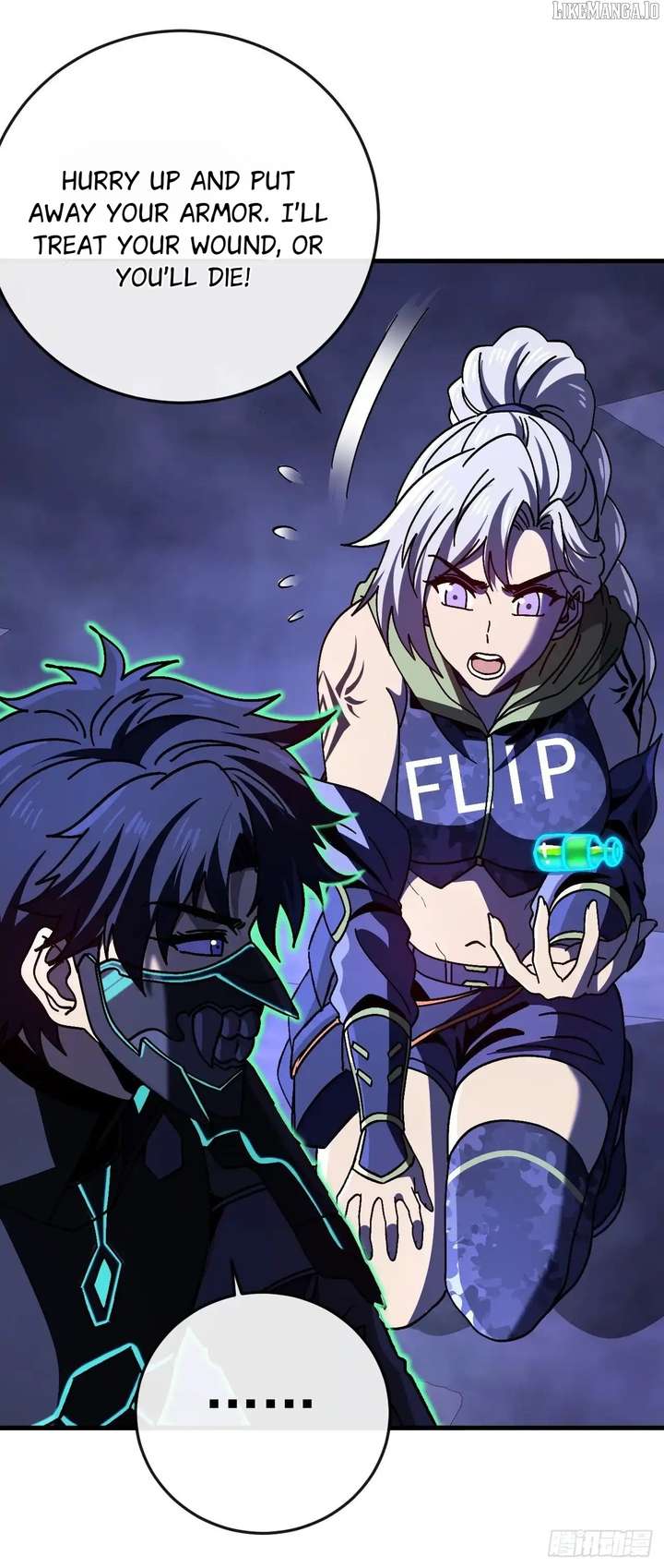 Player Elimination Plan! When Anomalies Descend Upon The Human World Chapter 42 238 39