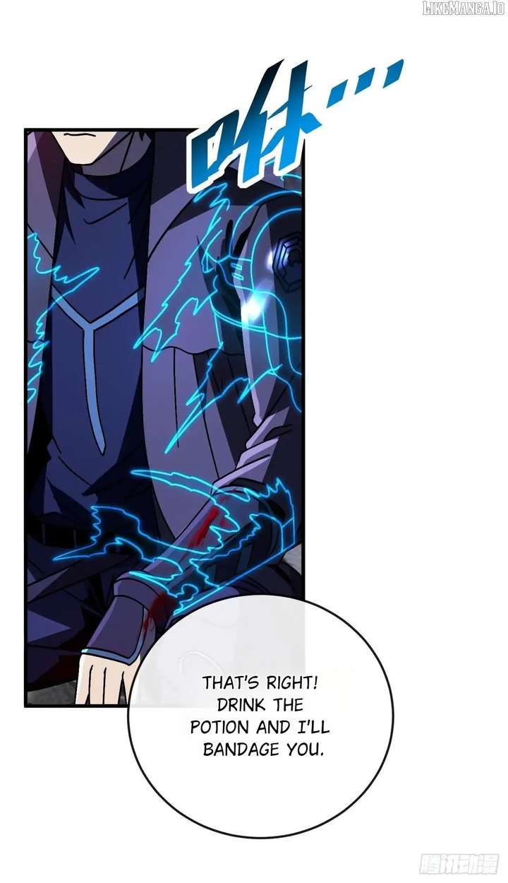 Player Elimination Plan! When Anomalies Descend Upon The Human World Chapter 42 239 40