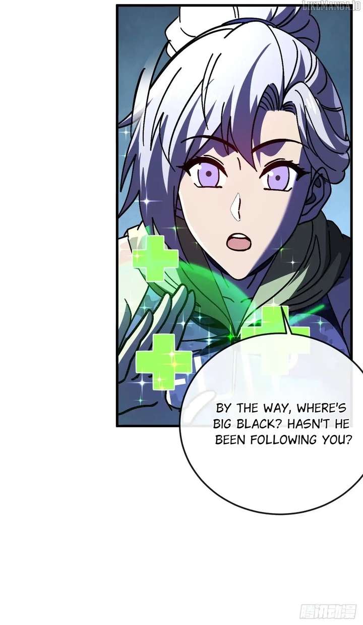 Player Elimination Plan! When Anomalies Descend Upon The Human World Chapter 42 240 41