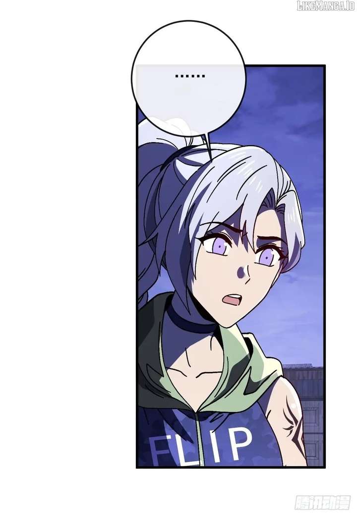 Player Elimination Plan! When Anomalies Descend Upon The Human World Chapter 42 242 43