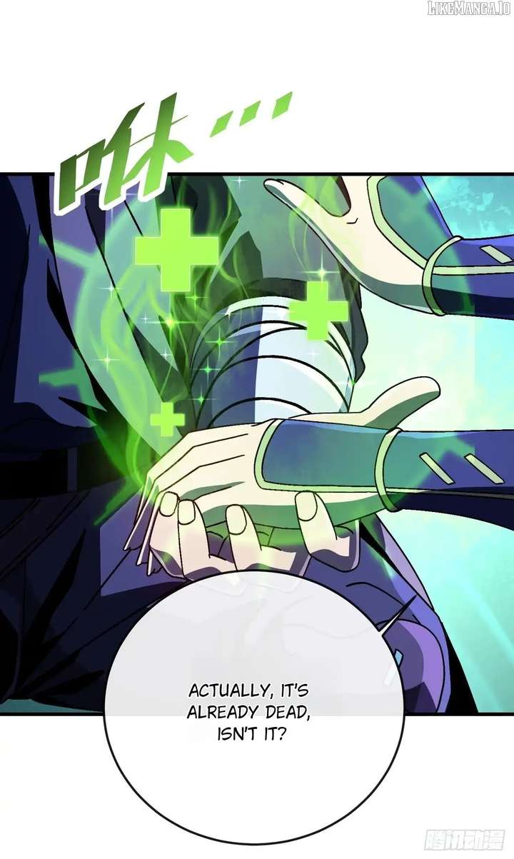 Player Elimination Plan! When Anomalies Descend Upon The Human World Chapter 42 243 44