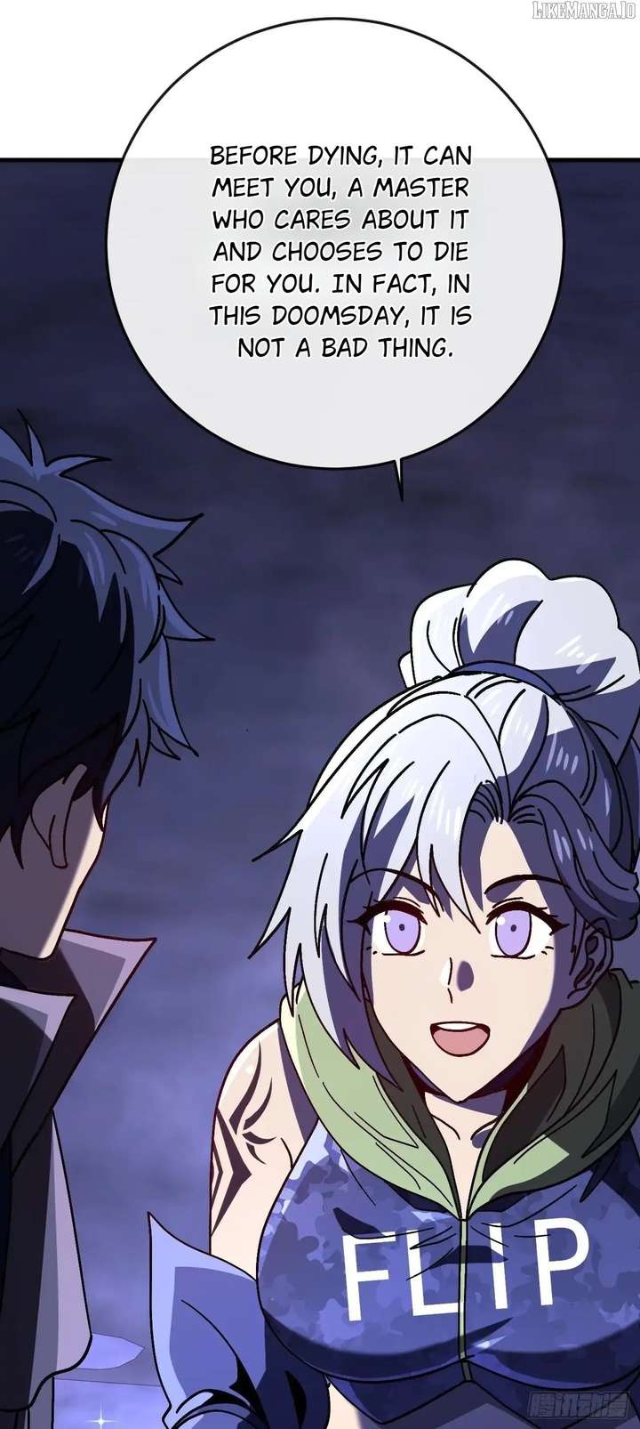 Player Elimination Plan! When Anomalies Descend Upon The Human World Chapter 42 245 46