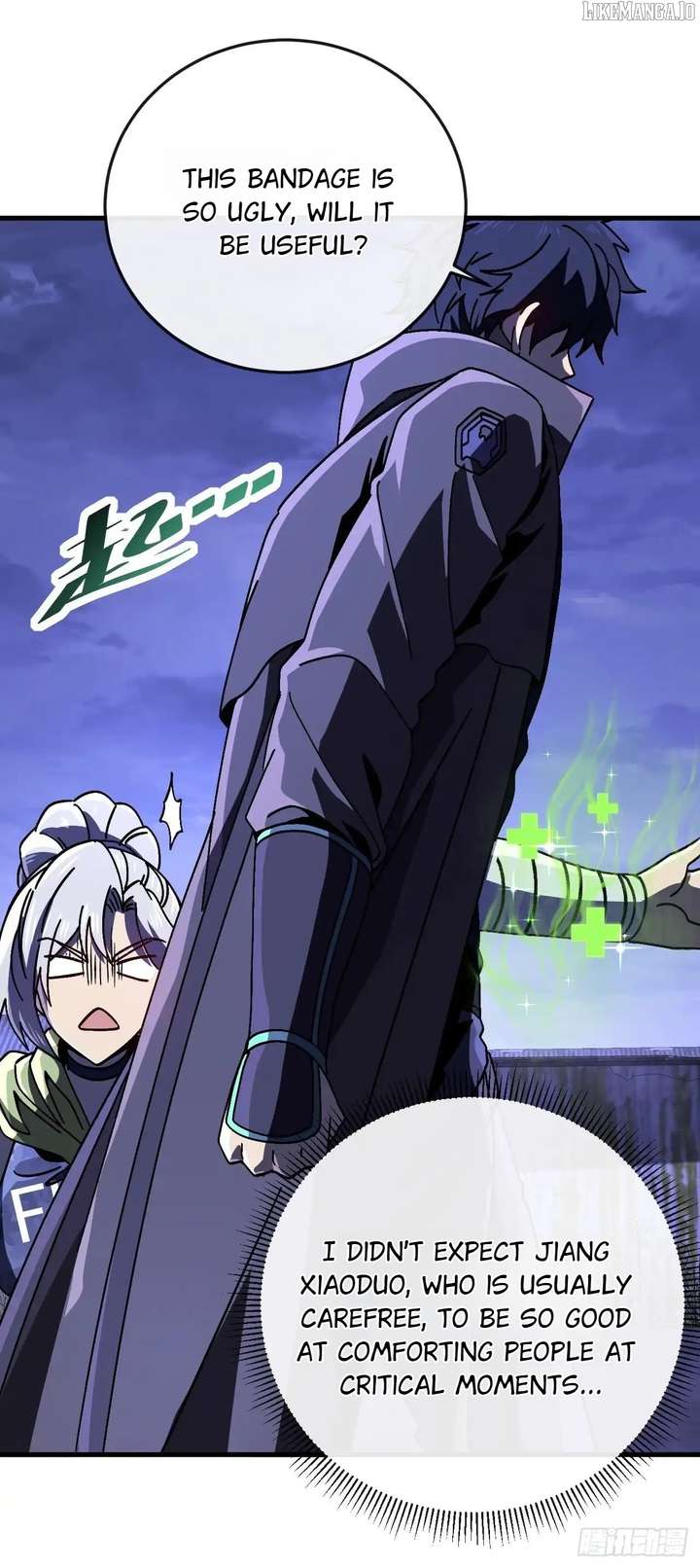 Player Elimination Plan! When Anomalies Descend Upon The Human World Chapter 42 249 50