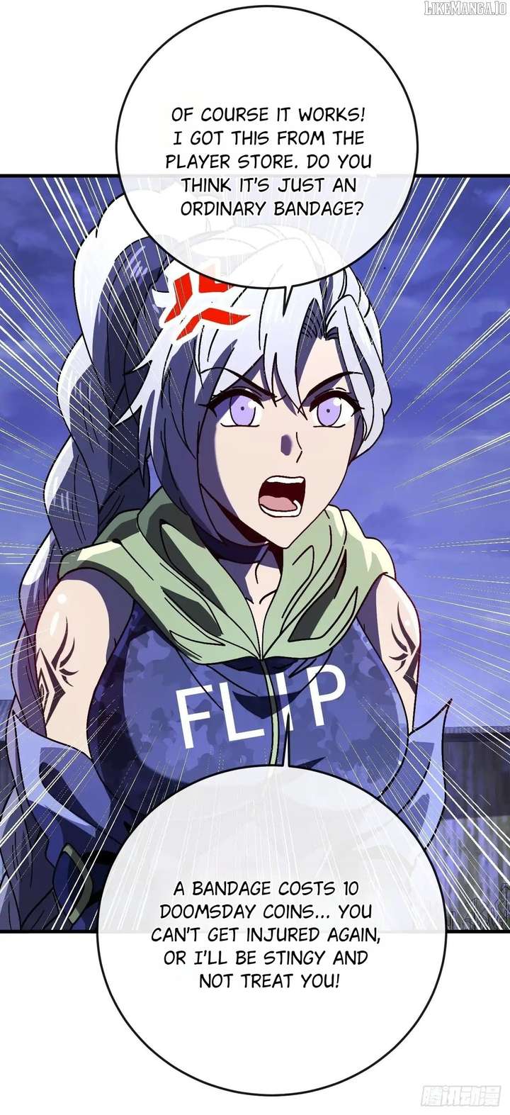 Player Elimination Plan! When Anomalies Descend Upon The Human World Chapter 42 250 51