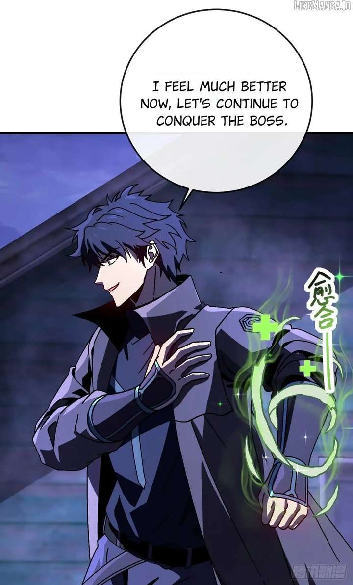 Player Elimination Plan! When Anomalies Descend Upon The Human World Chapter 42 252 53