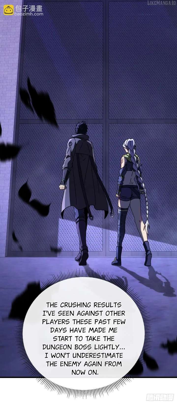 Player Elimination Plan! When Anomalies Descend Upon The Human World Chapter 42 255 56