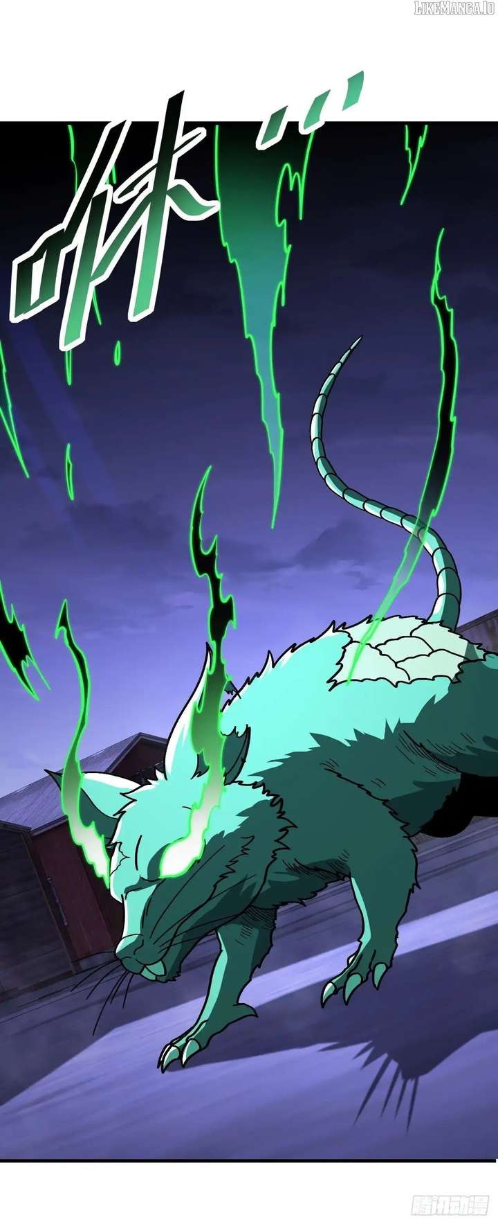 Player Elimination Plan! When Anomalies Descend Upon The Human World Chapter 42 261 62