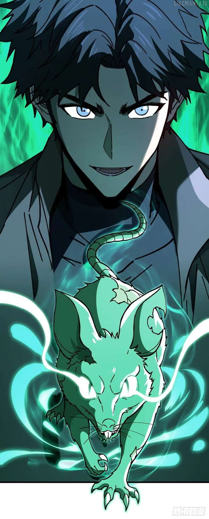 Player Elimination Plan! When Anomalies Descend Upon The Human World Chapter 43 187 03