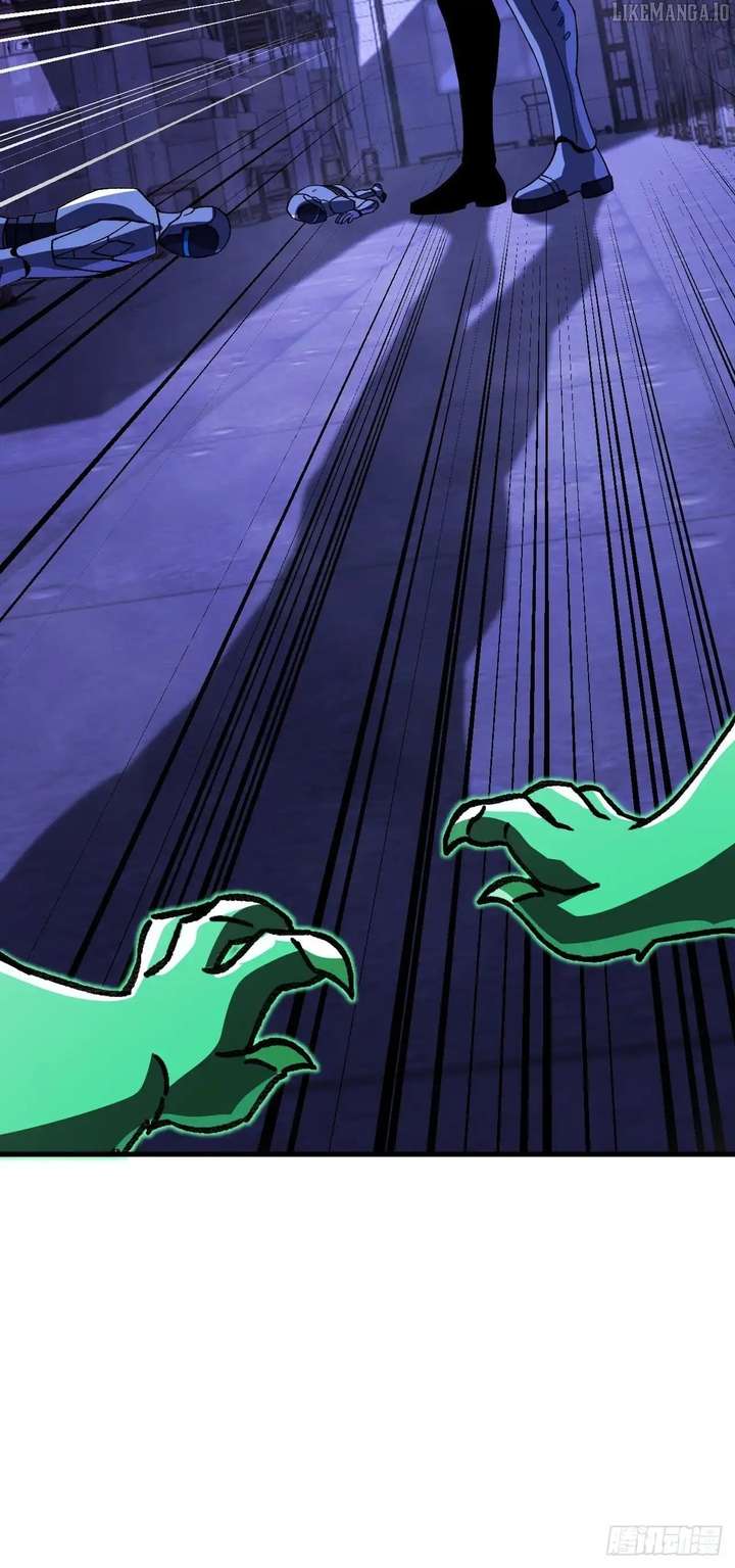 Player Elimination Plan! When Anomalies Descend Upon The Human World Chapter 43 189 05