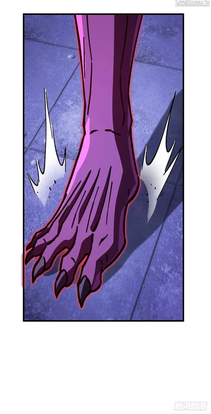 Player Elimination Plan! When Anomalies Descend Upon The Human World Chapter 43 190 06