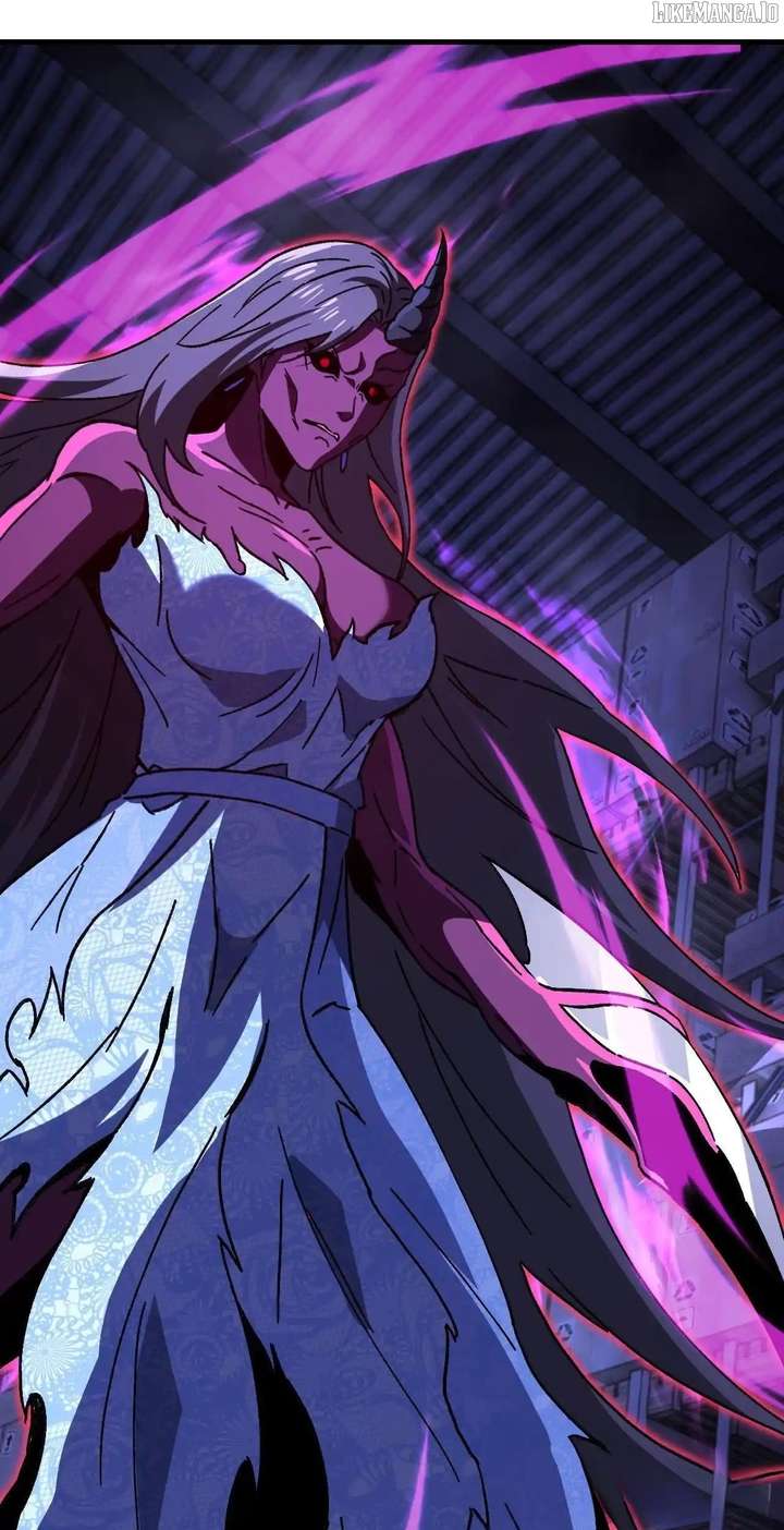 Player Elimination Plan! When Anomalies Descend Upon The Human World Chapter 43 191 07