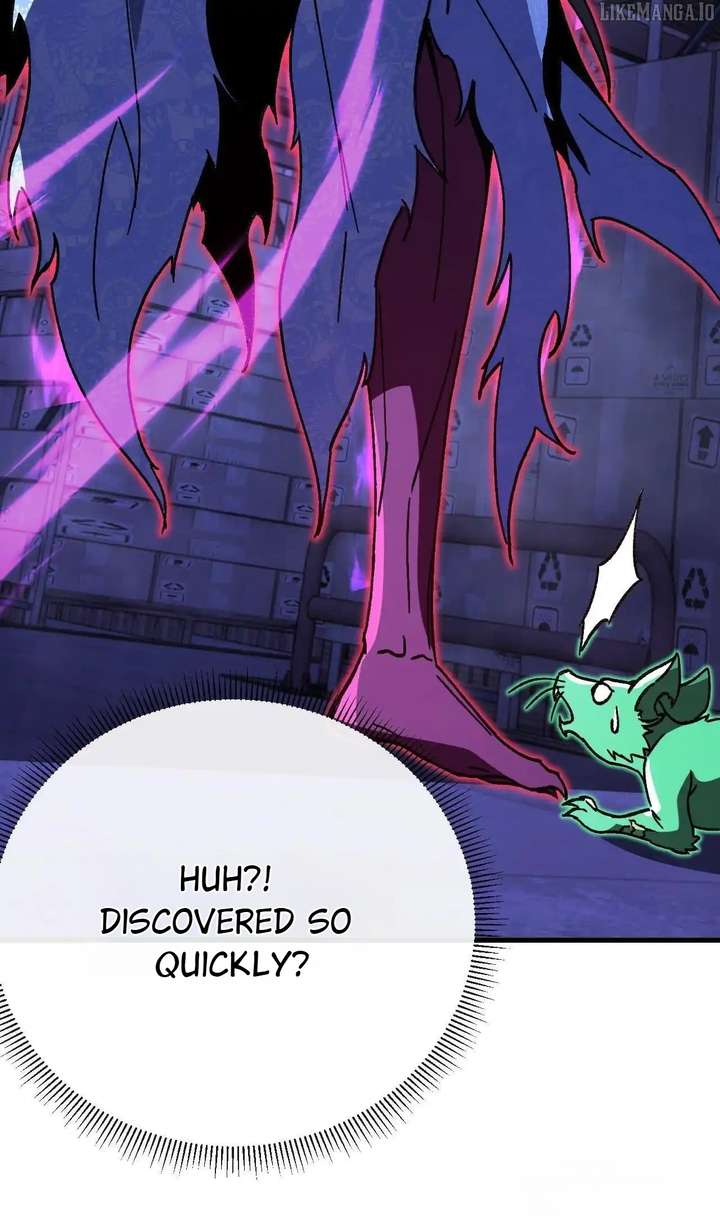 Player Elimination Plan! When Anomalies Descend Upon The Human World Chapter 43 192 08