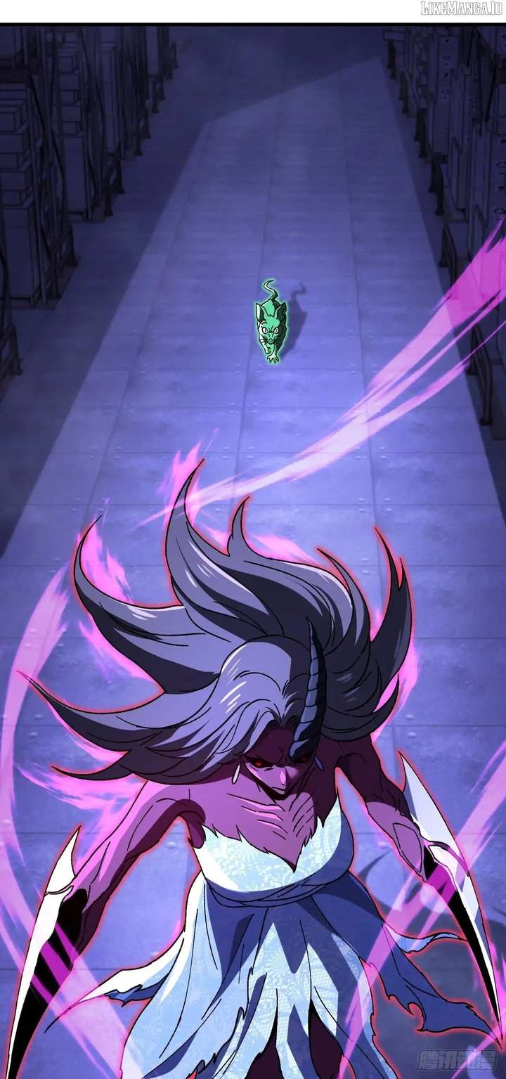 Player Elimination Plan! When Anomalies Descend Upon The Human World Chapter 43 195 11