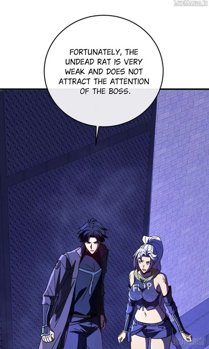 Player Elimination Plan! When Anomalies Descend Upon The Human World Chapter 43 197 13