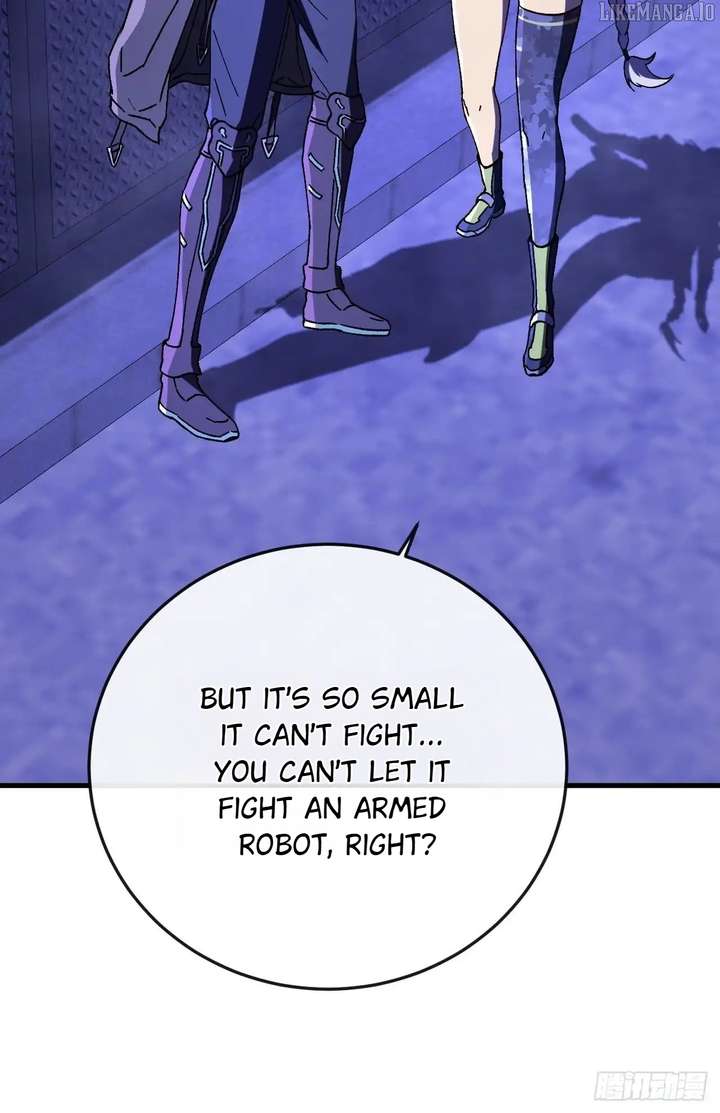 Player Elimination Plan! When Anomalies Descend Upon The Human World Chapter 43 198 14