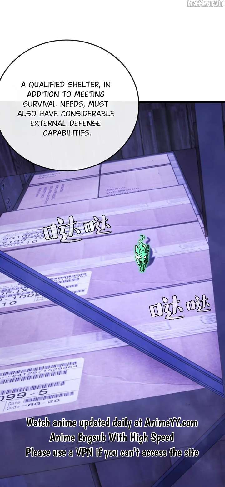 Player Elimination Plan! When Anomalies Descend Upon The Human World Chapter 43 200 16