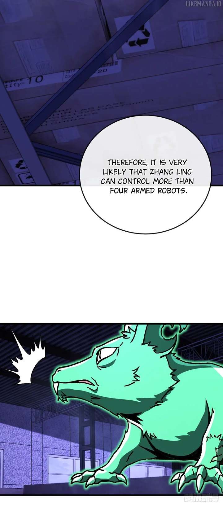 Player Elimination Plan! When Anomalies Descend Upon The Human World Chapter 43 201 17