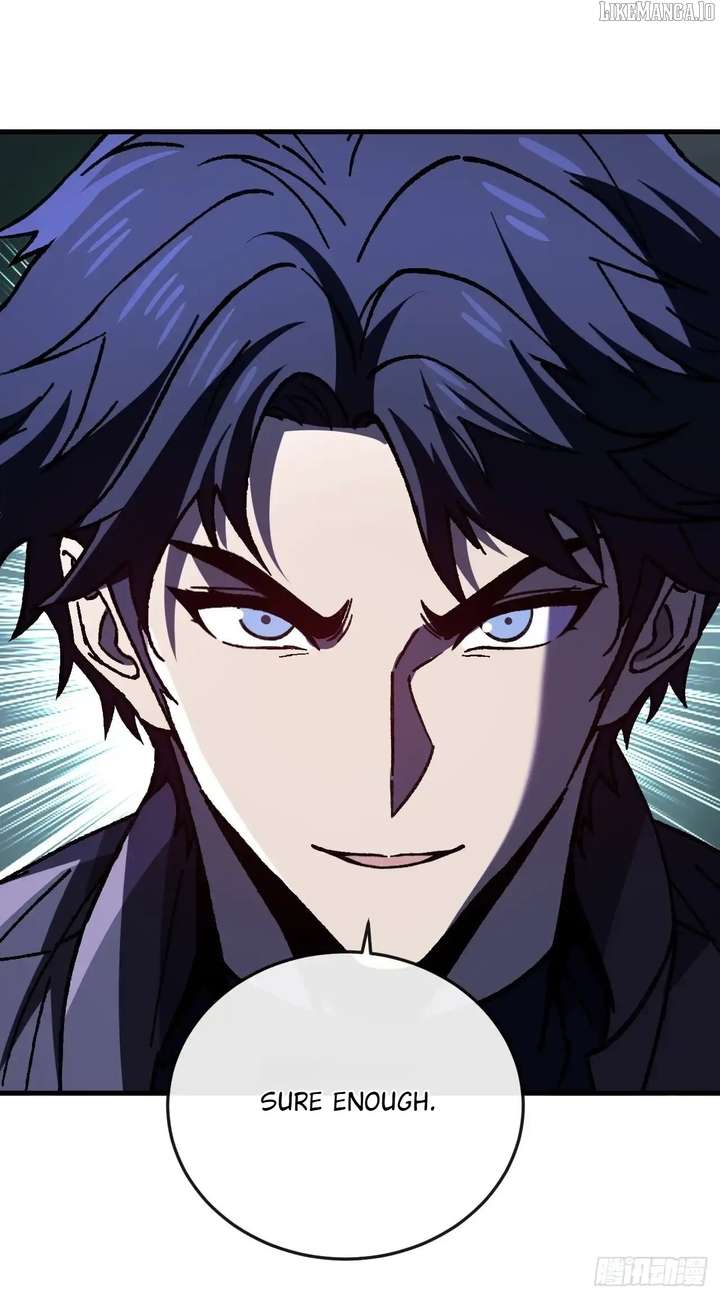 Player Elimination Plan! When Anomalies Descend Upon The Human World Chapter 43 202 18