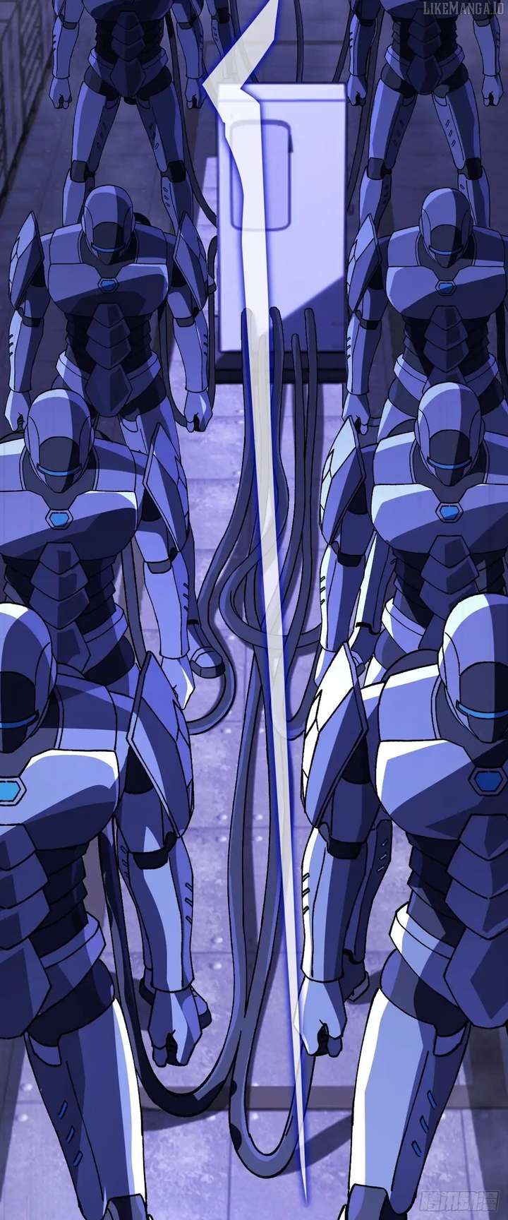 Player Elimination Plan! When Anomalies Descend Upon The Human World Chapter 43 204 20