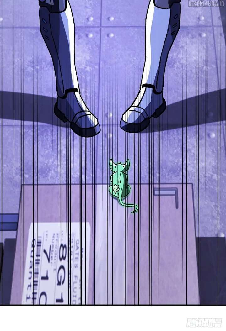 Player Elimination Plan! When Anomalies Descend Upon The Human World Chapter 43 205 21