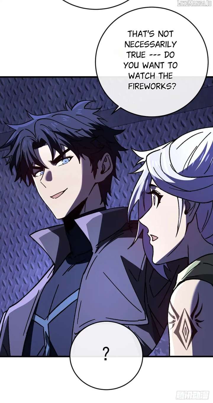 Player Elimination Plan! When Anomalies Descend Upon The Human World Chapter 43 207 23