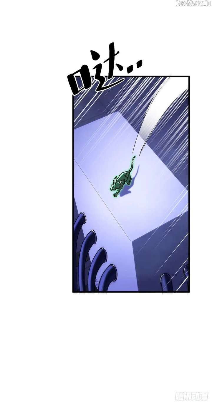 Player Elimination Plan! When Anomalies Descend Upon The Human World Chapter 43 208 24