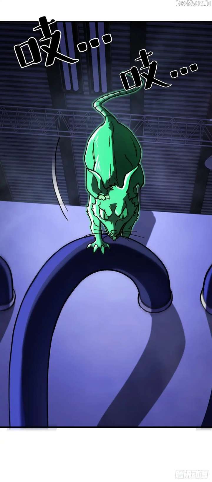 Player Elimination Plan! When Anomalies Descend Upon The Human World Chapter 43 209 25