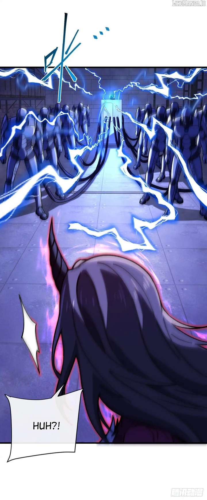 Player Elimination Plan! When Anomalies Descend Upon The Human World Chapter 43 211 27