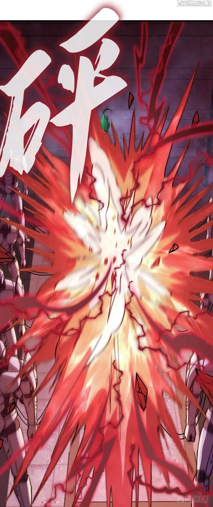 Player Elimination Plan! When Anomalies Descend Upon The Human World Chapter 43 216 32