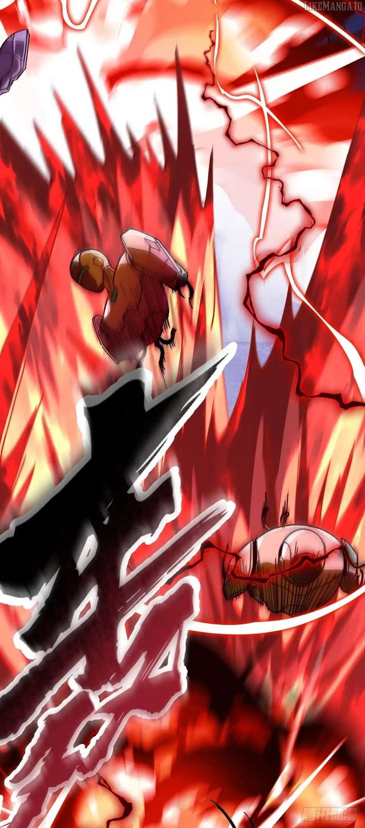 Player Elimination Plan! When Anomalies Descend Upon The Human World Chapter 43 220 36