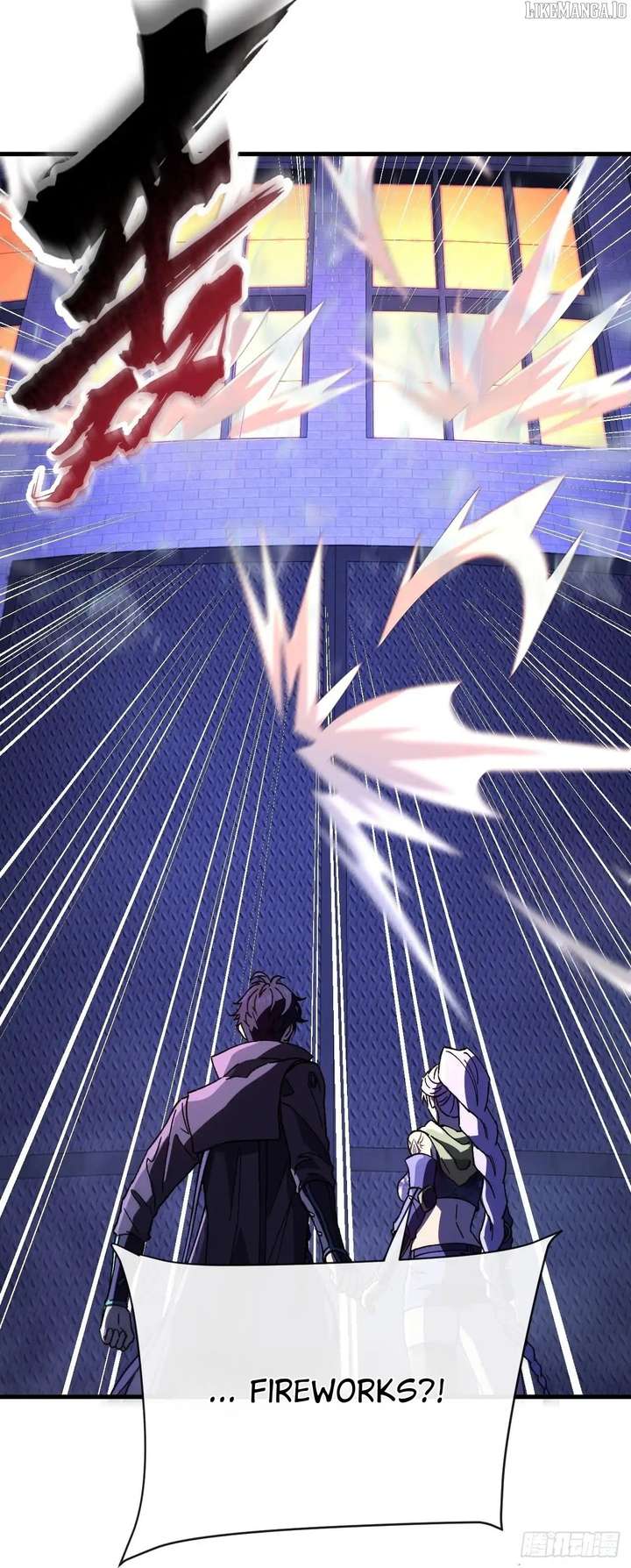 Player Elimination Plan! When Anomalies Descend Upon The Human World Chapter 43 222 38