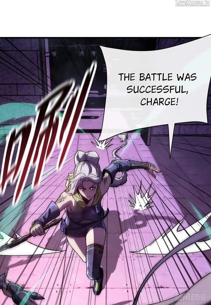 Player Elimination Plan! When Anomalies Descend Upon The Human World Chapter 43 223 39