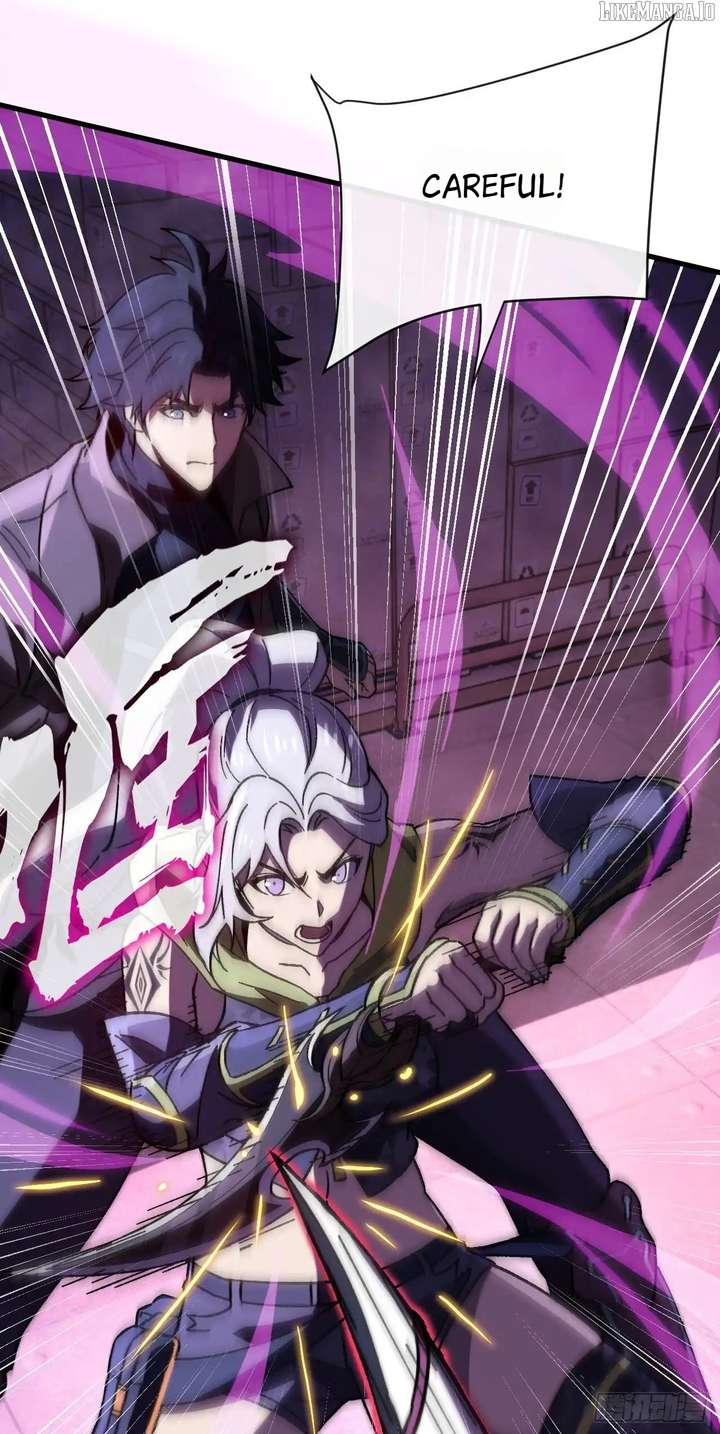 Player Elimination Plan! When Anomalies Descend Upon The Human World Chapter 43 227 43