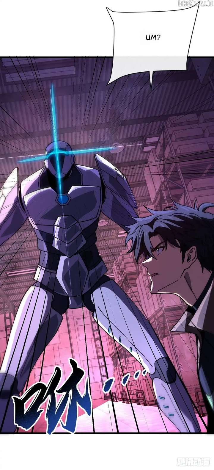 Player Elimination Plan! When Anomalies Descend Upon The Human World Chapter 43 229 45