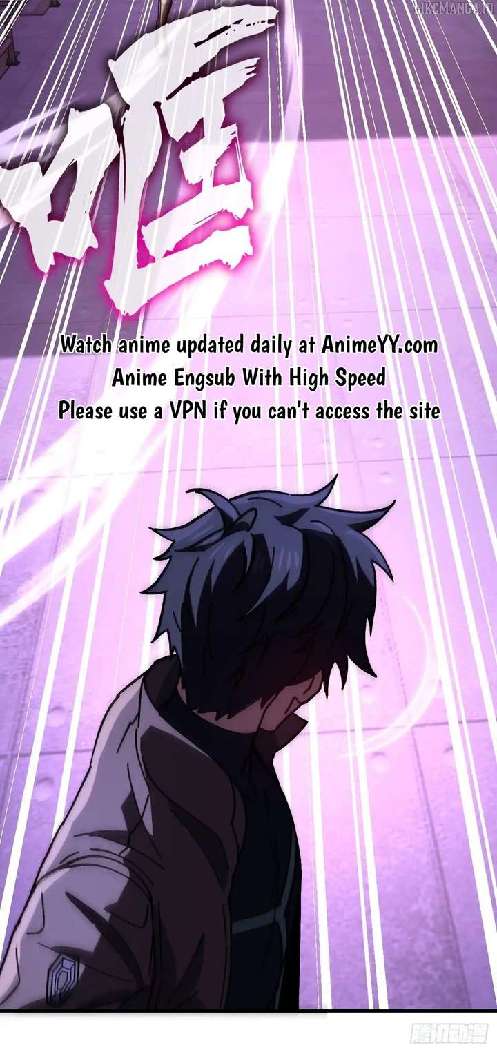 Player Elimination Plan! When Anomalies Descend Upon The Human World Chapter 43 235 51