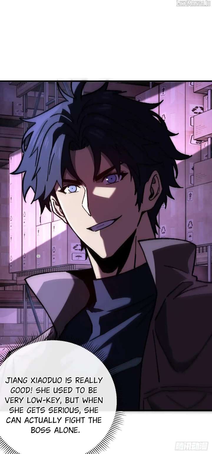 Player Elimination Plan! When Anomalies Descend Upon The Human World Chapter 43 236 52