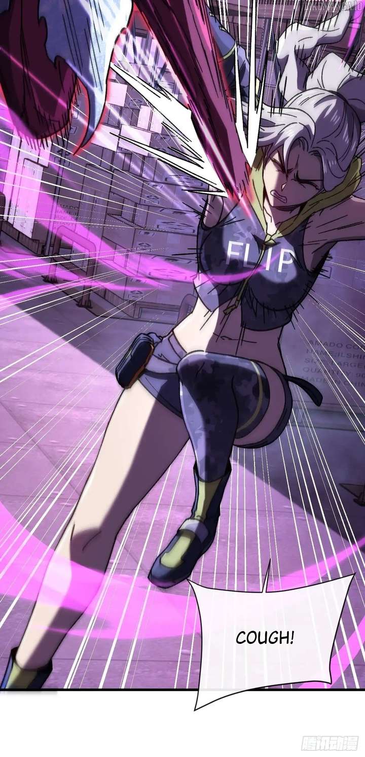 Player Elimination Plan! When Anomalies Descend Upon The Human World Chapter 43 238 54