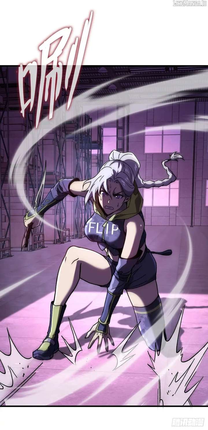 Player Elimination Plan! When Anomalies Descend Upon The Human World Chapter 43 239 55