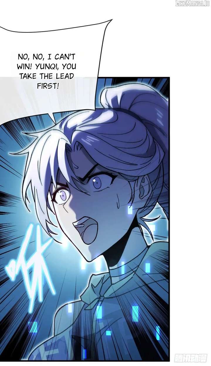 Player Elimination Plan! When Anomalies Descend Upon The Human World Chapter 43 240 56