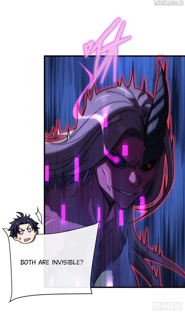 Player Elimination Plan! When Anomalies Descend Upon The Human World Chapter 43 241 57