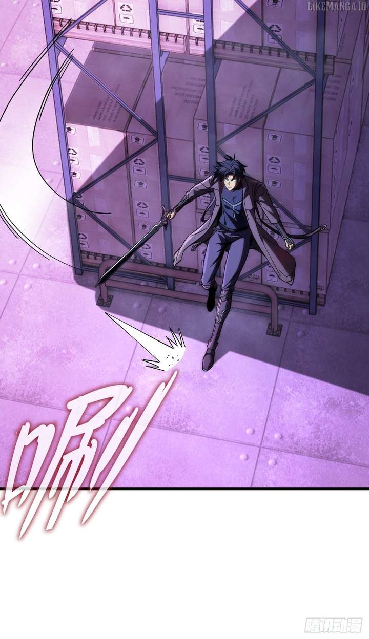 Player Elimination Plan! When Anomalies Descend Upon The Human World Chapter 44 192 02