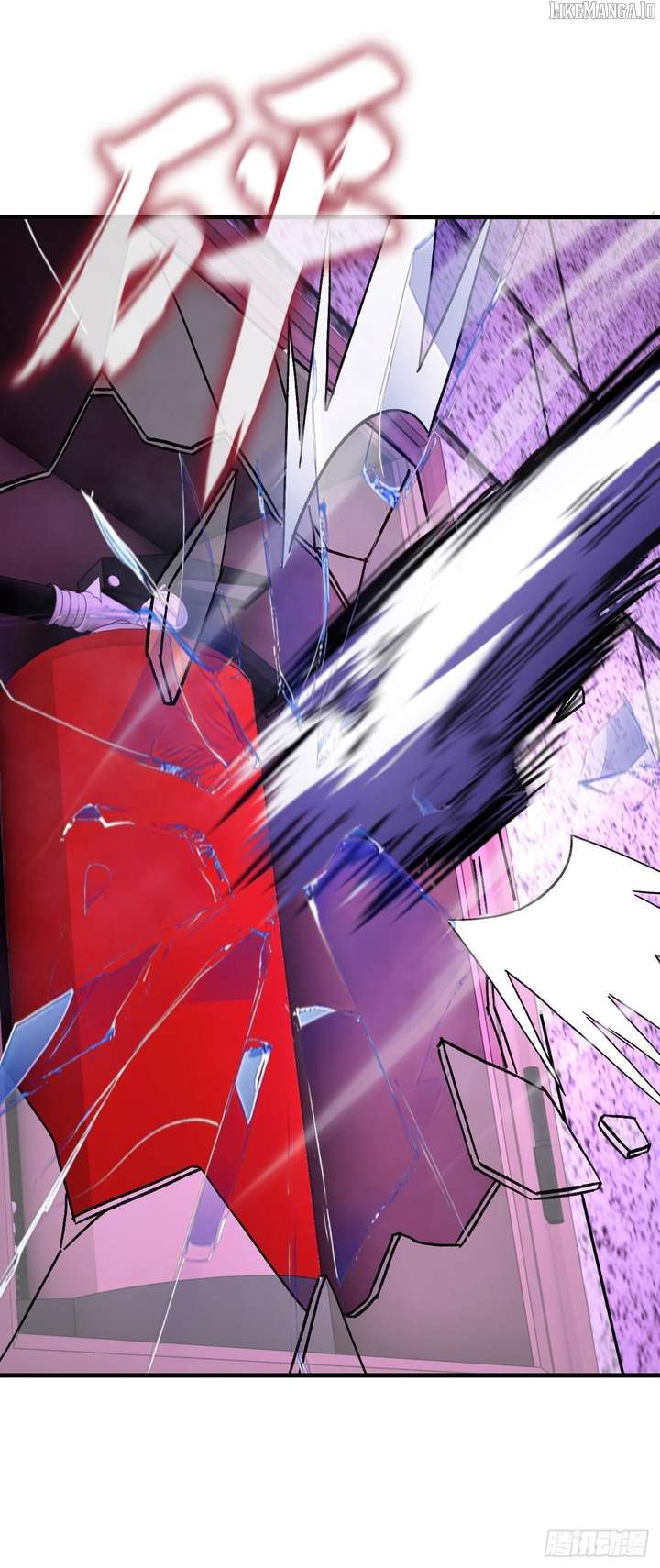 Player Elimination Plan! When Anomalies Descend Upon The Human World Chapter 44 194 04